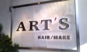 ART'S HAIR/MAKE