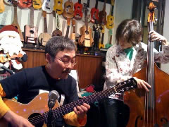 Asian Jazz Performance