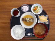 手作りの食事
