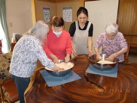 味噌作り