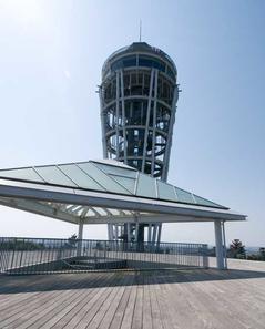 江の島展望灯台サンセットテラス