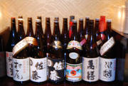 ”焼酎”