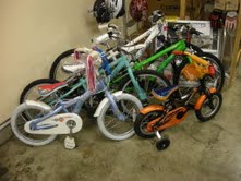 湘南自転車:子供のバイク