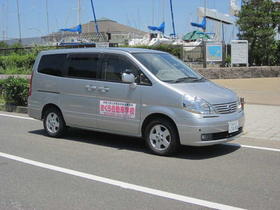 ★NEW★ ミニバン教習車 「セレナ」導入!!