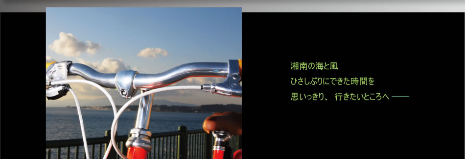 逗子島村サイクル