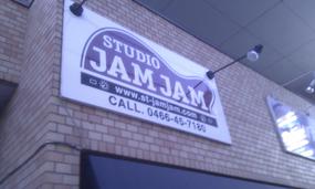 Studio Jam Jam