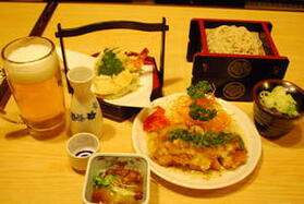 Recommended Menu