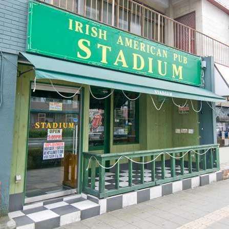 IRISH PUB STADIUM
